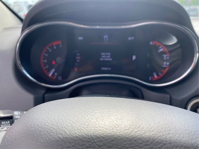 2016 Dodge Durango Citadel Anodized Platinum