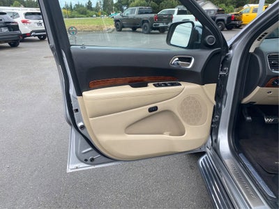 2016 Dodge Durango Citadel Anodized Platinum