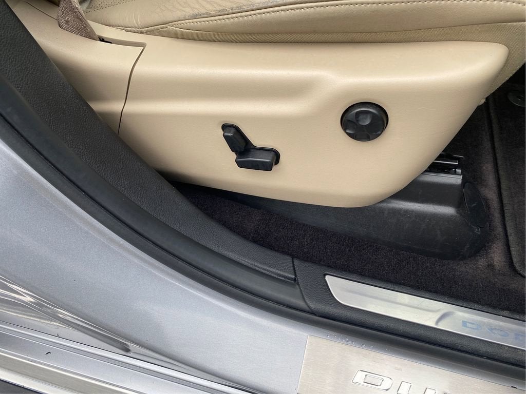 2016 Dodge Durango Citadel Anodized Platinum