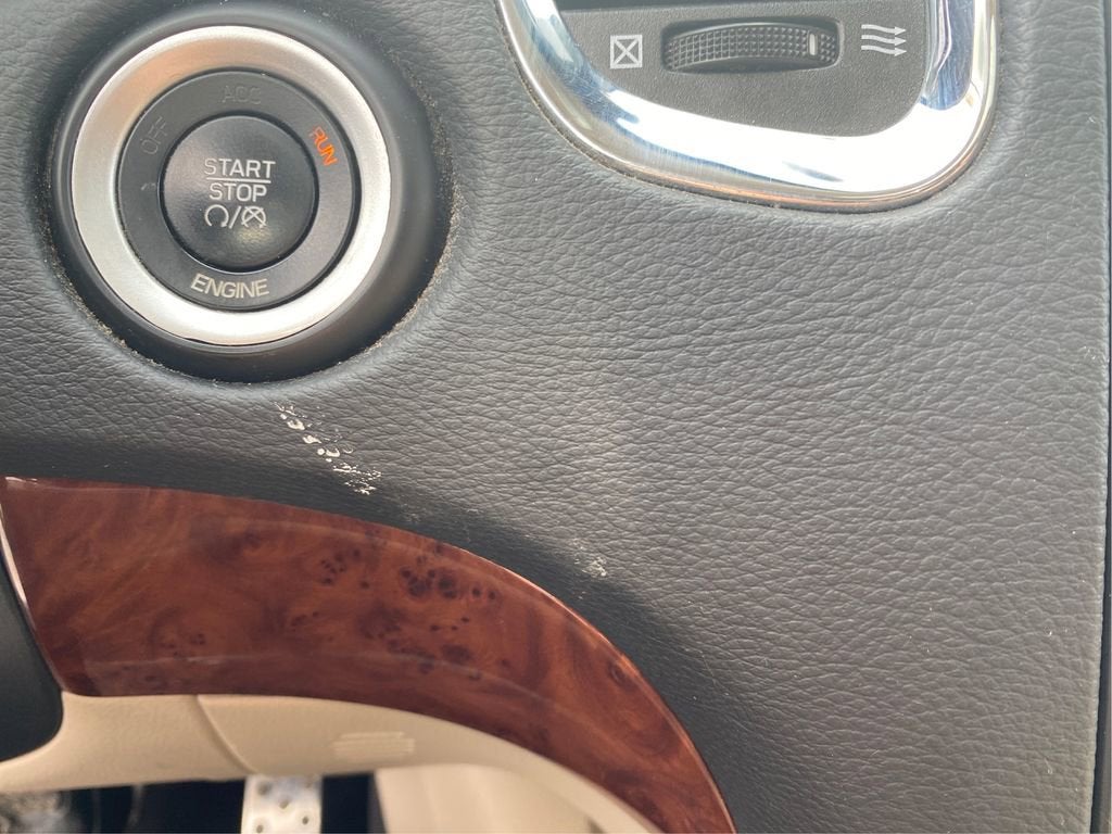 2016 Dodge Durango Citadel Anodized Platinum