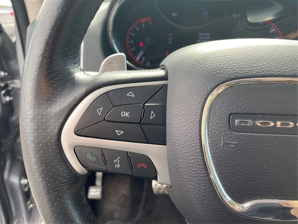 2016 Dodge Durango Citadel Anodized Platinum