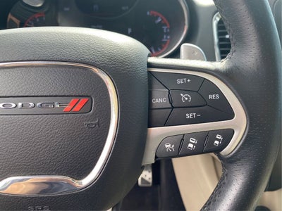 2016 Dodge Durango Citadel Anodized Platinum