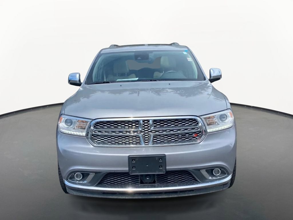 2016 Dodge Durango Citadel Anodized Platinum