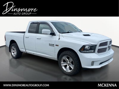 2014 RAM 1500 Sport