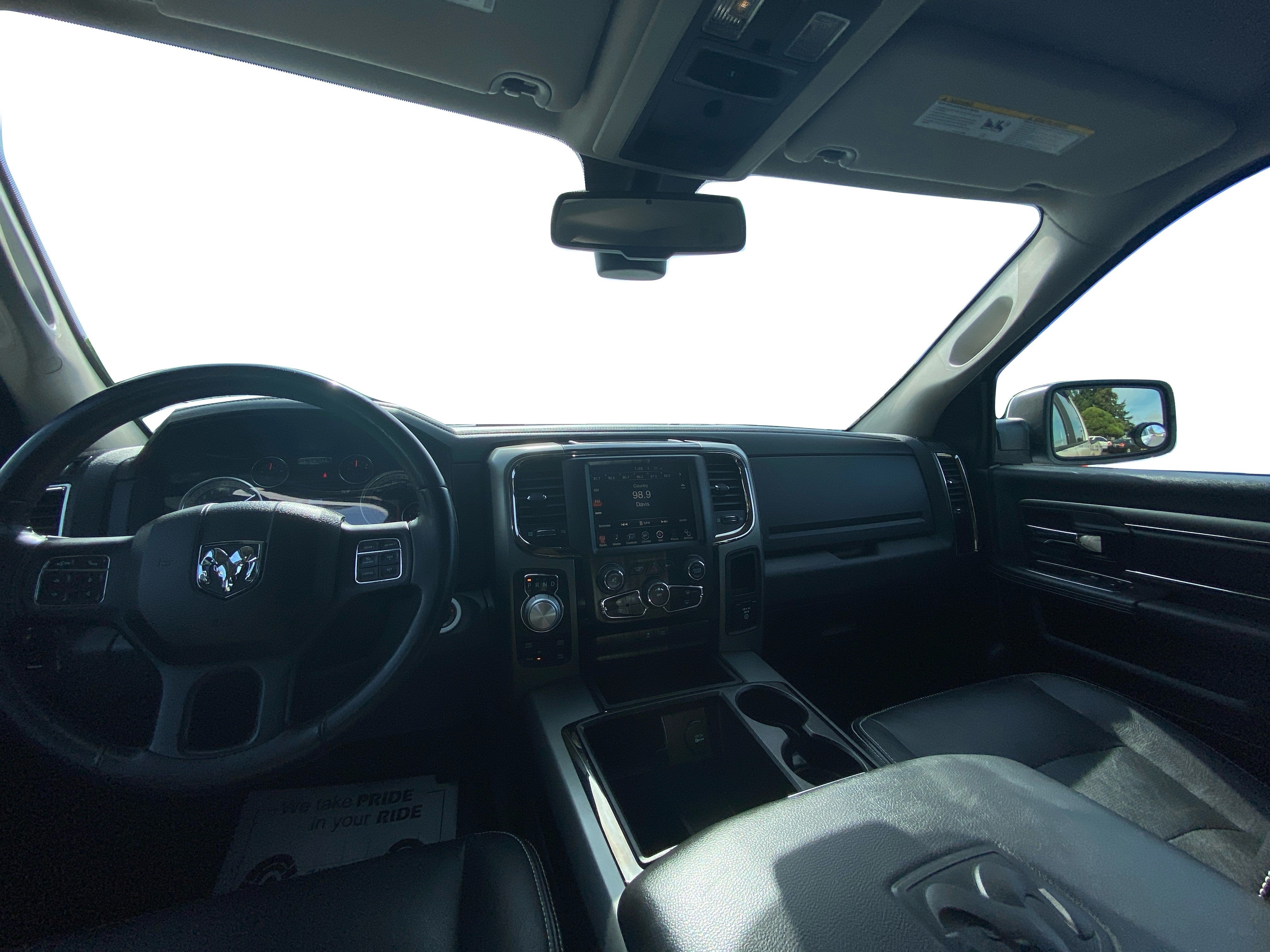 2014 RAM 1500 Sport