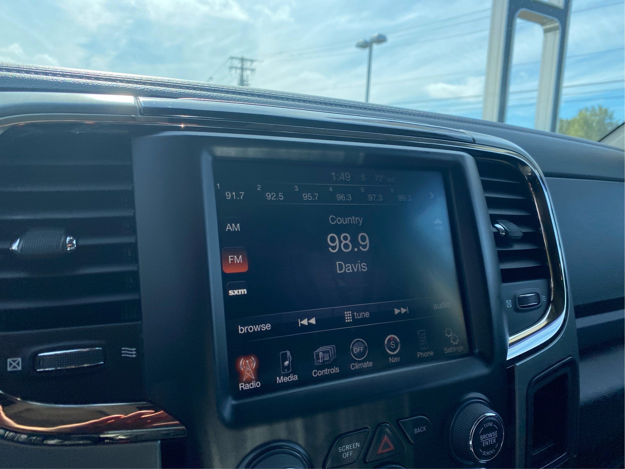 2014 RAM 1500 Sport
