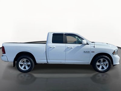 2014 RAM 1500 Sport