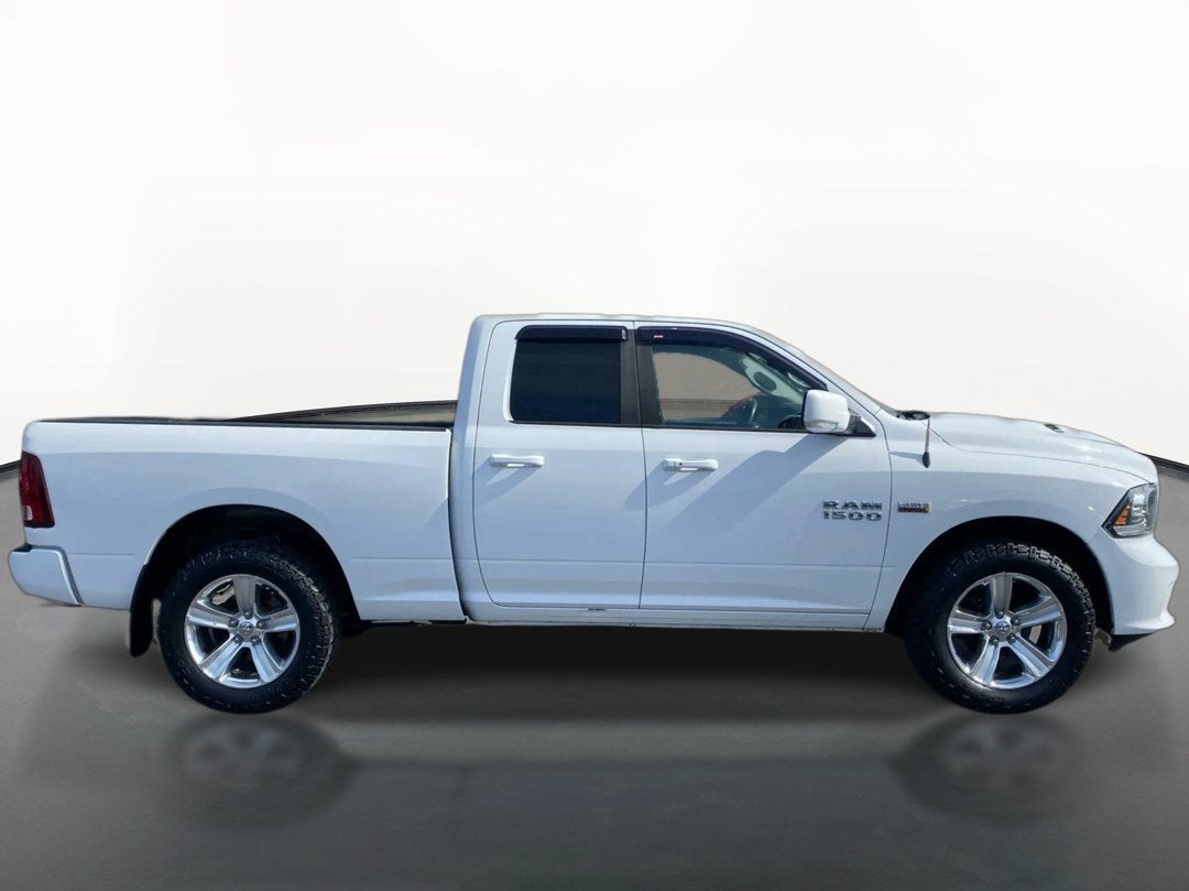 2014 RAM 1500 Sport
