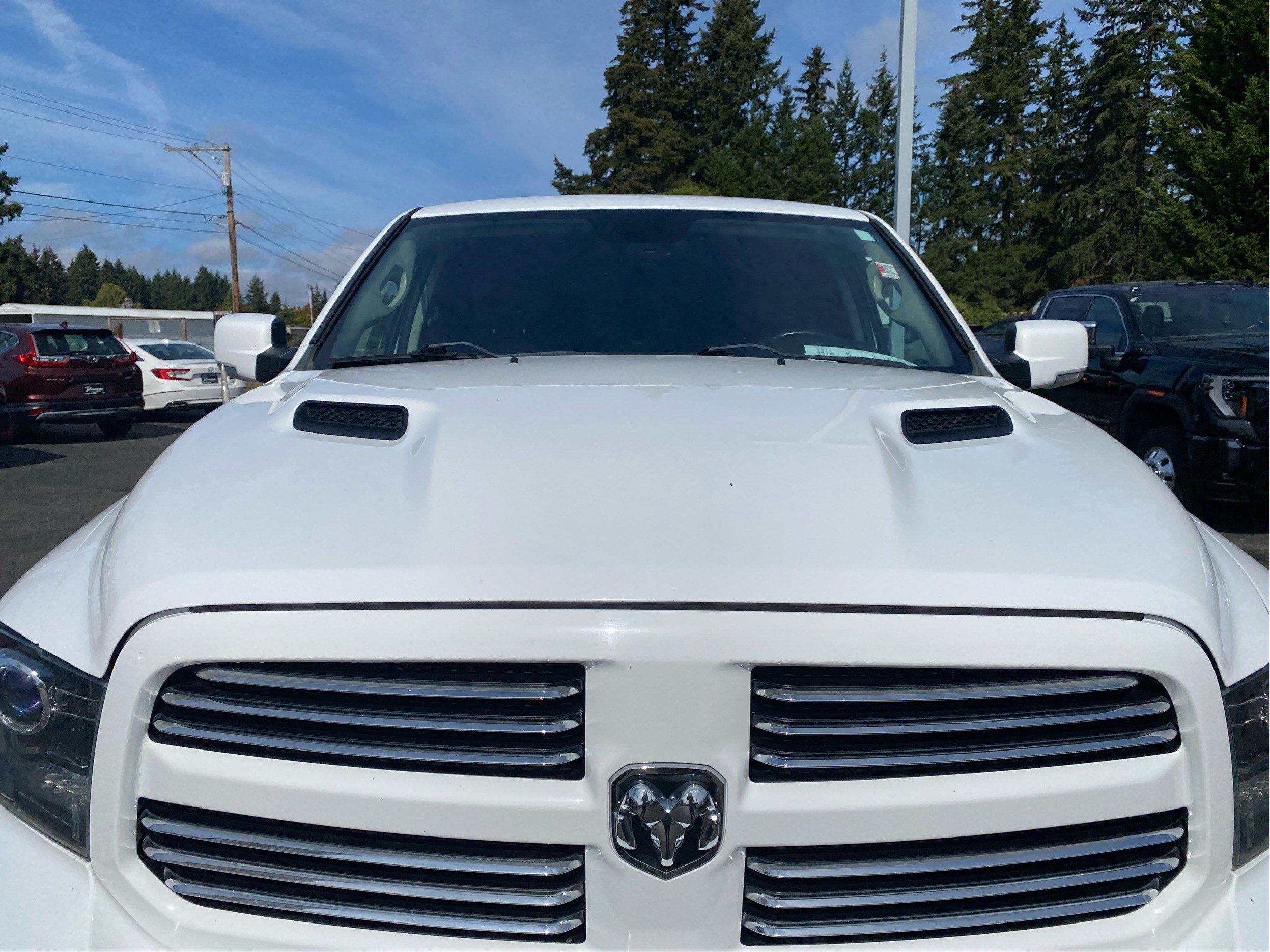 2014 RAM 1500 Sport