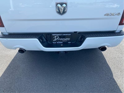2014 RAM 1500 Sport