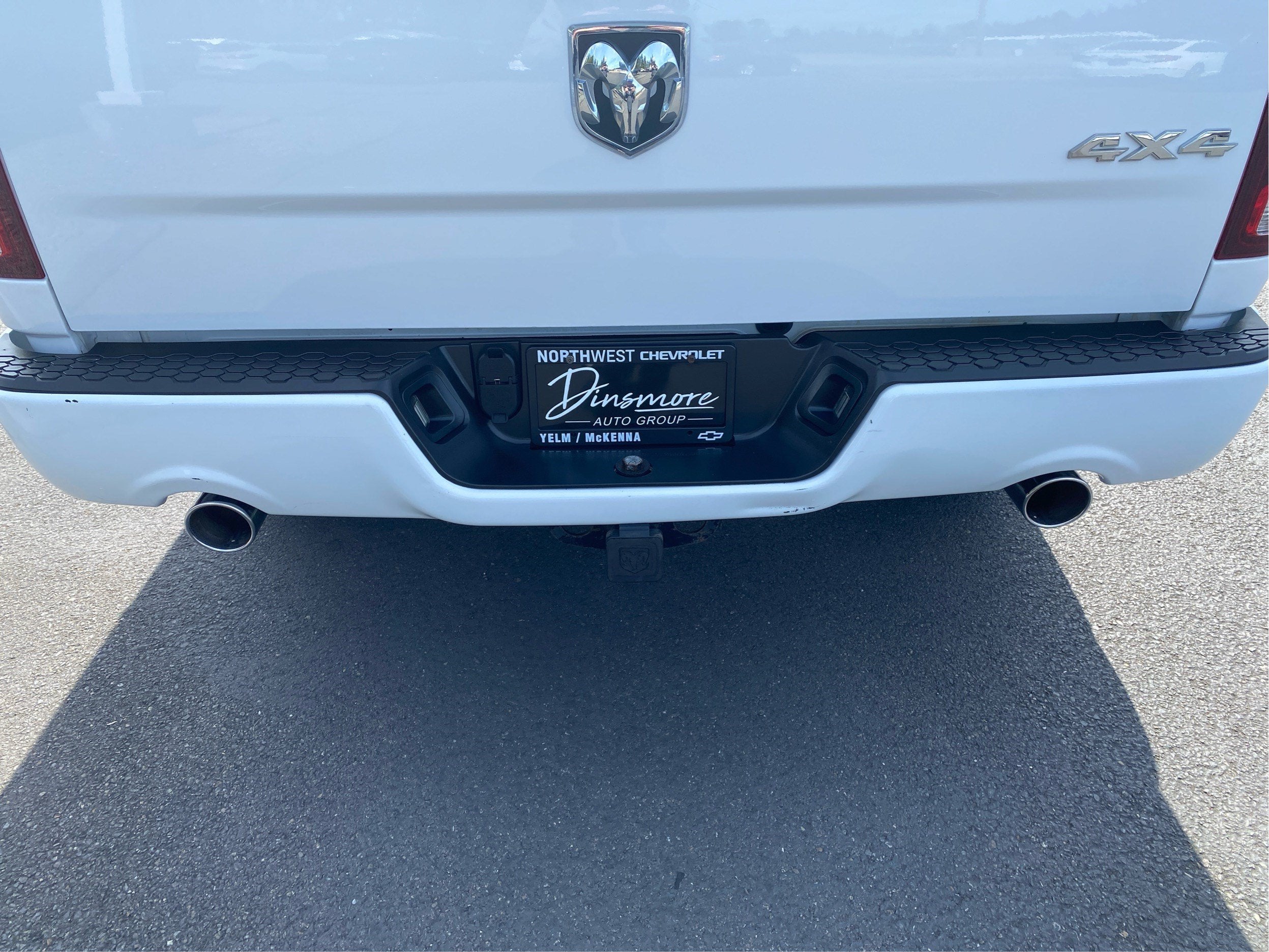 2014 RAM 1500 Sport