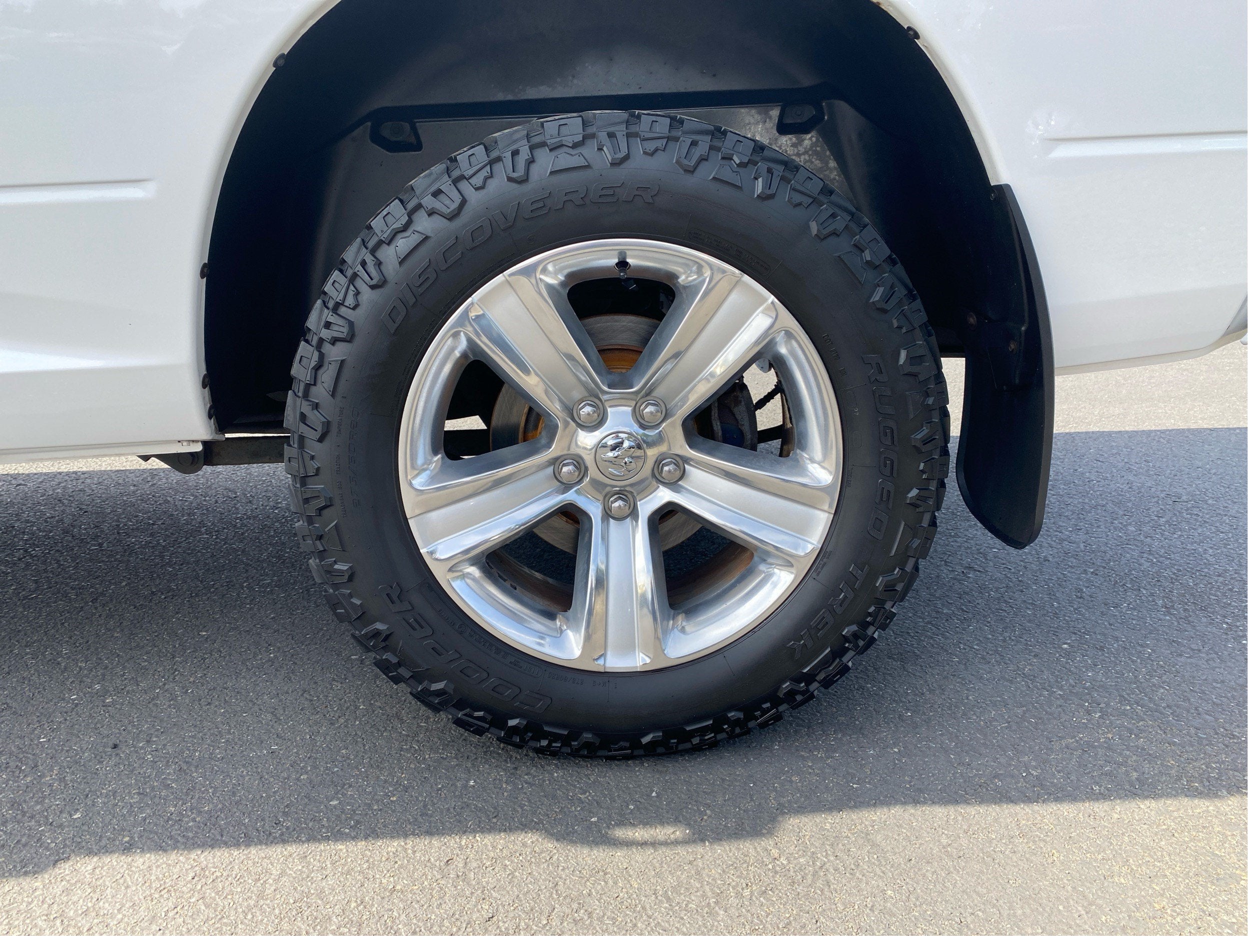 2014 RAM 1500 Sport