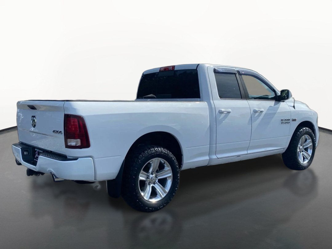 2014 RAM 1500 Sport