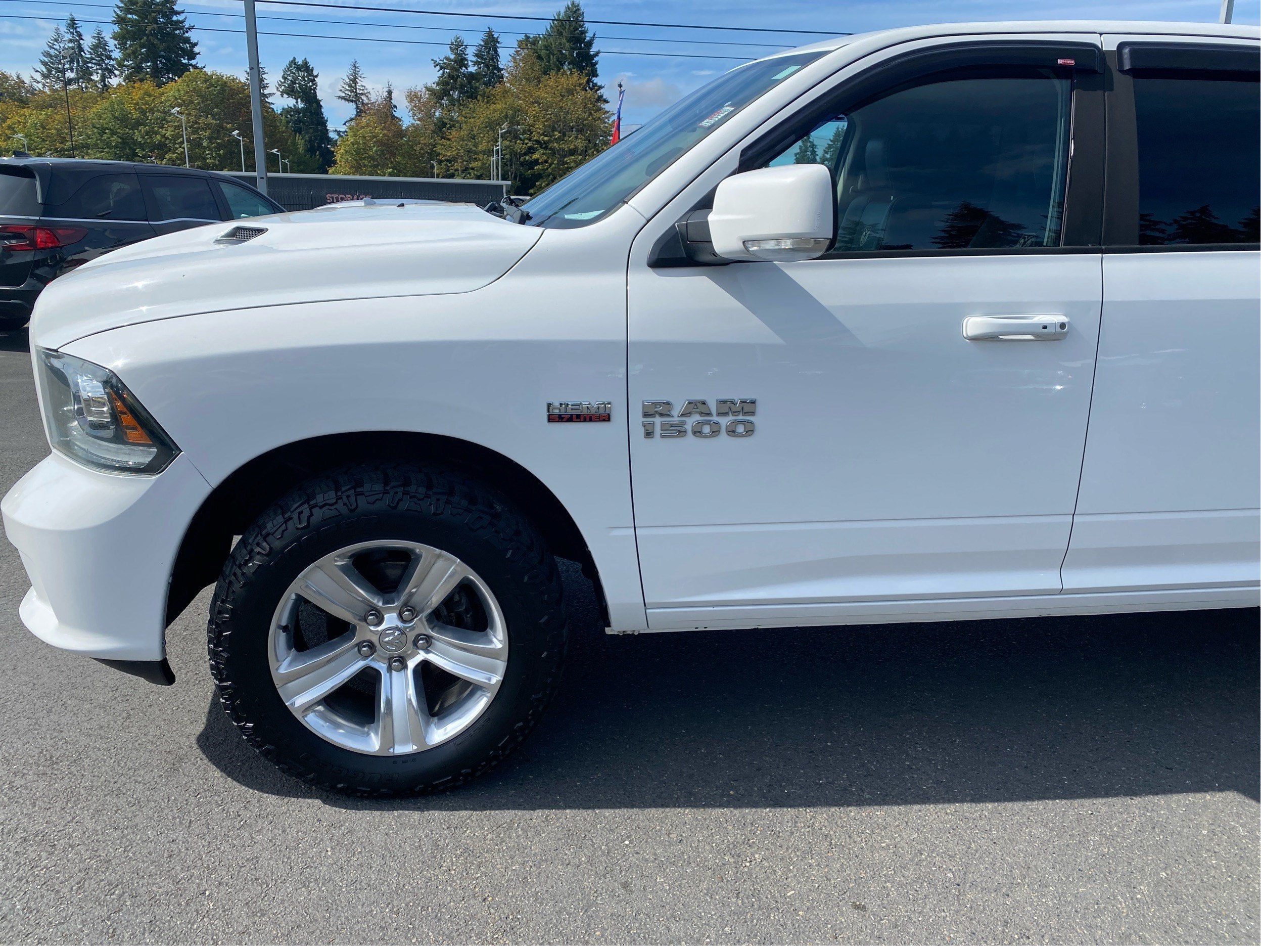 2014 RAM 1500 Sport