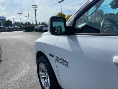 2014 RAM 1500 Sport
