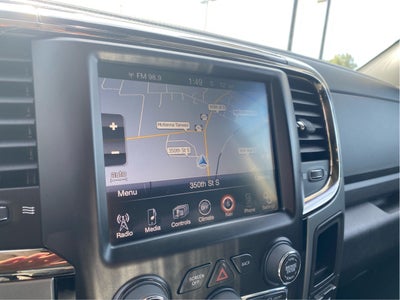 2014 RAM 1500 Sport