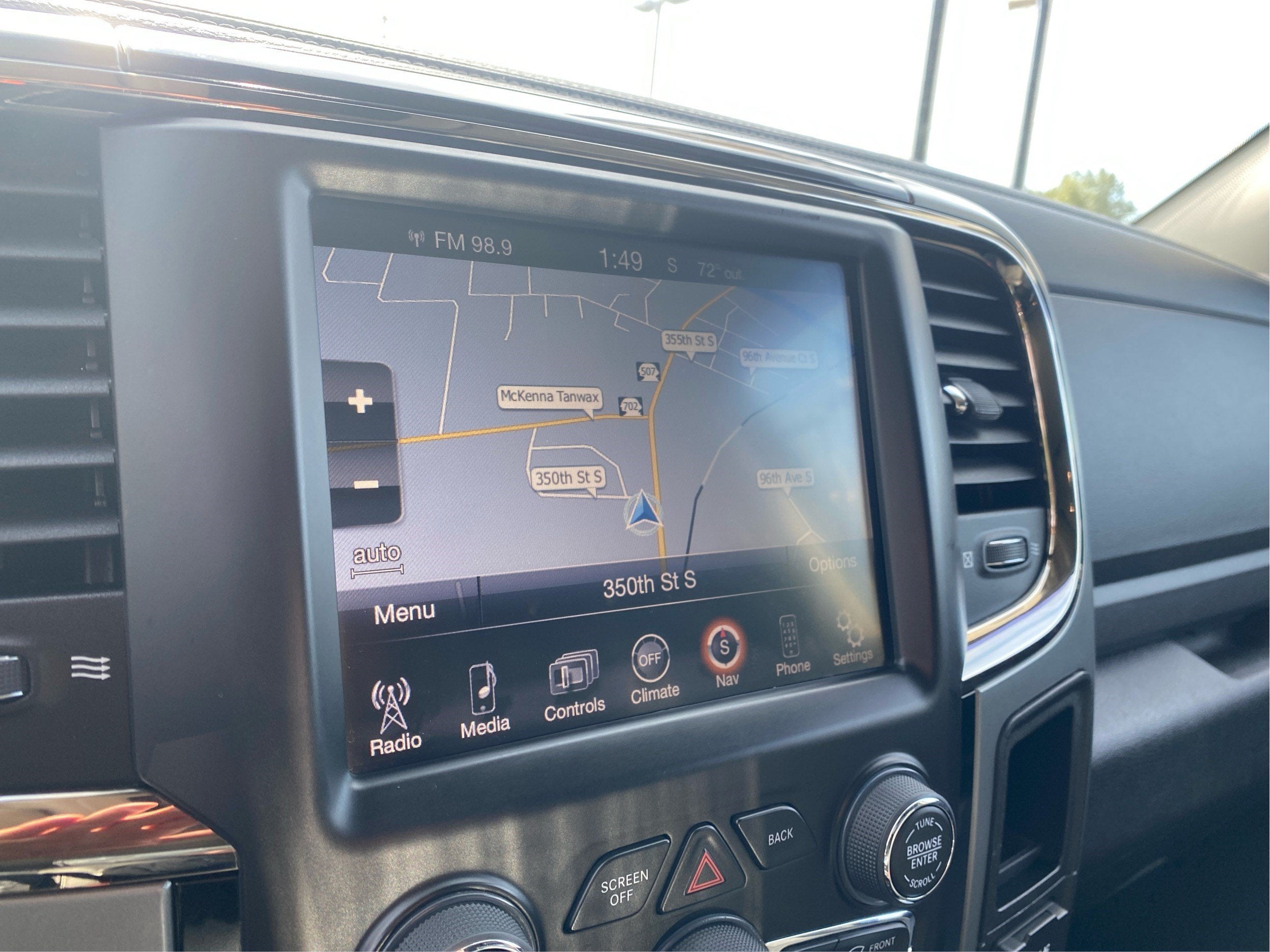 2014 RAM 1500 Sport