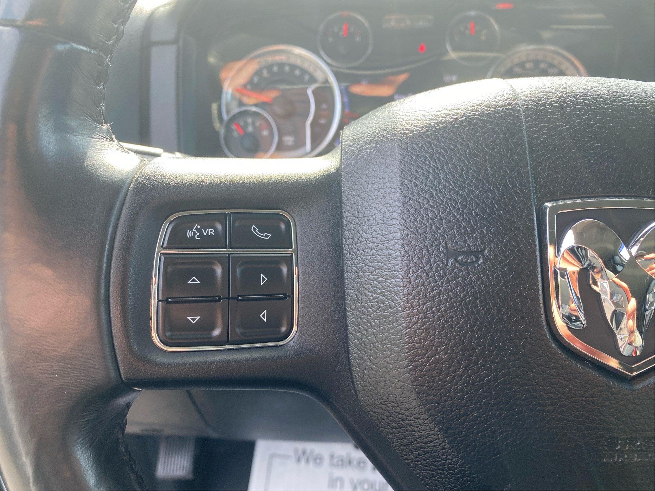 2014 RAM 1500 Sport