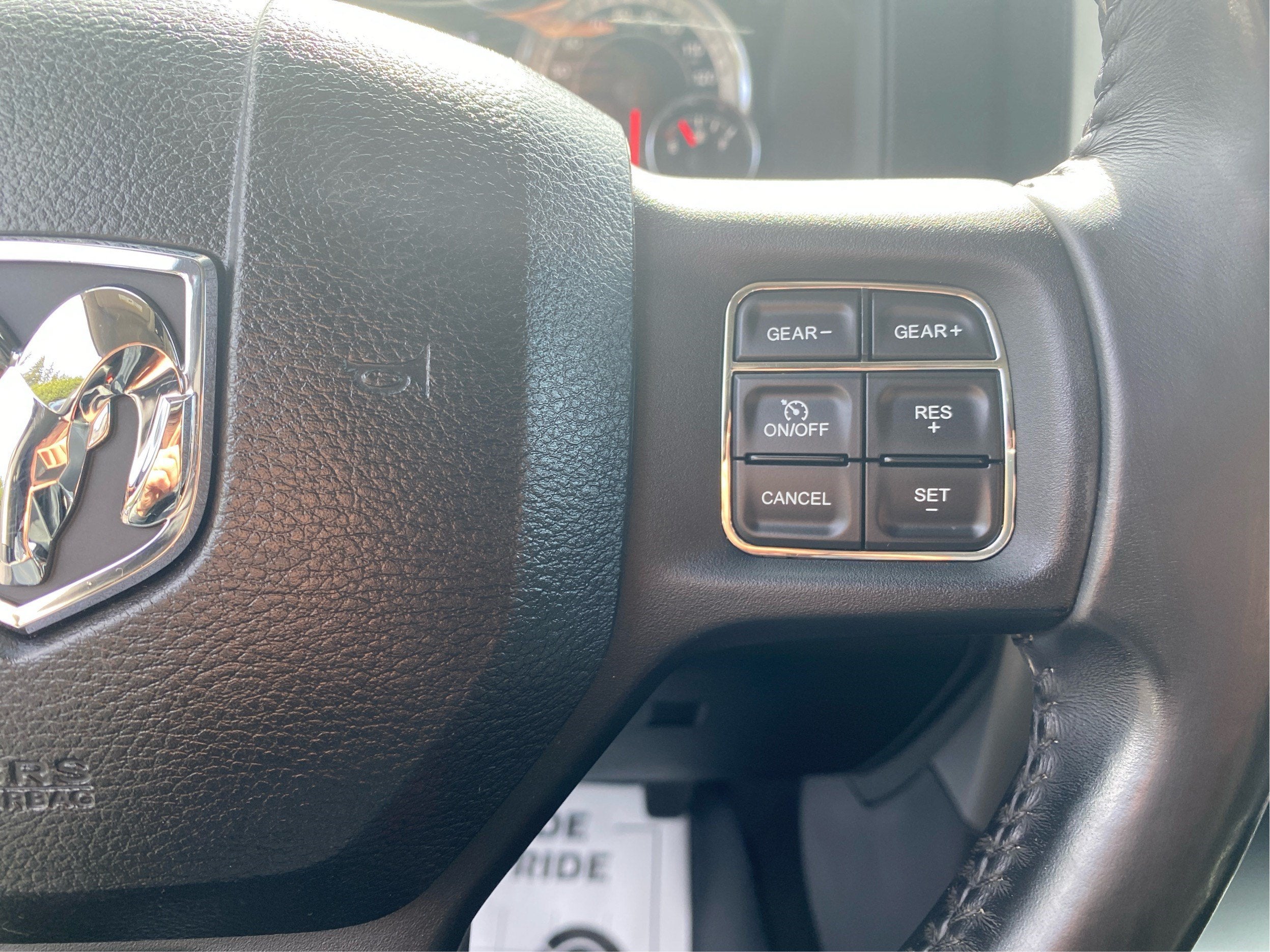 2014 RAM 1500 Sport