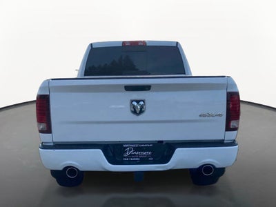 2014 RAM 1500 Sport