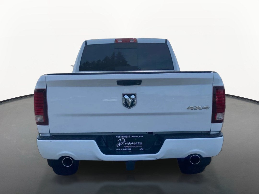 2014 RAM 1500 Sport
