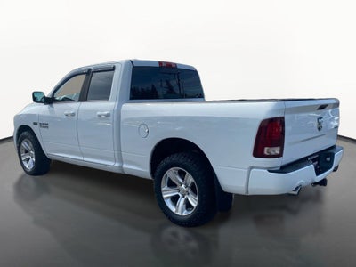 2014 RAM 1500 Sport