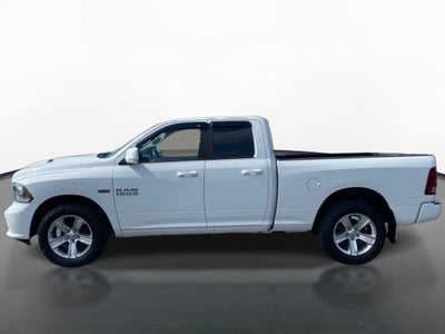 2014 RAM 1500 Sport