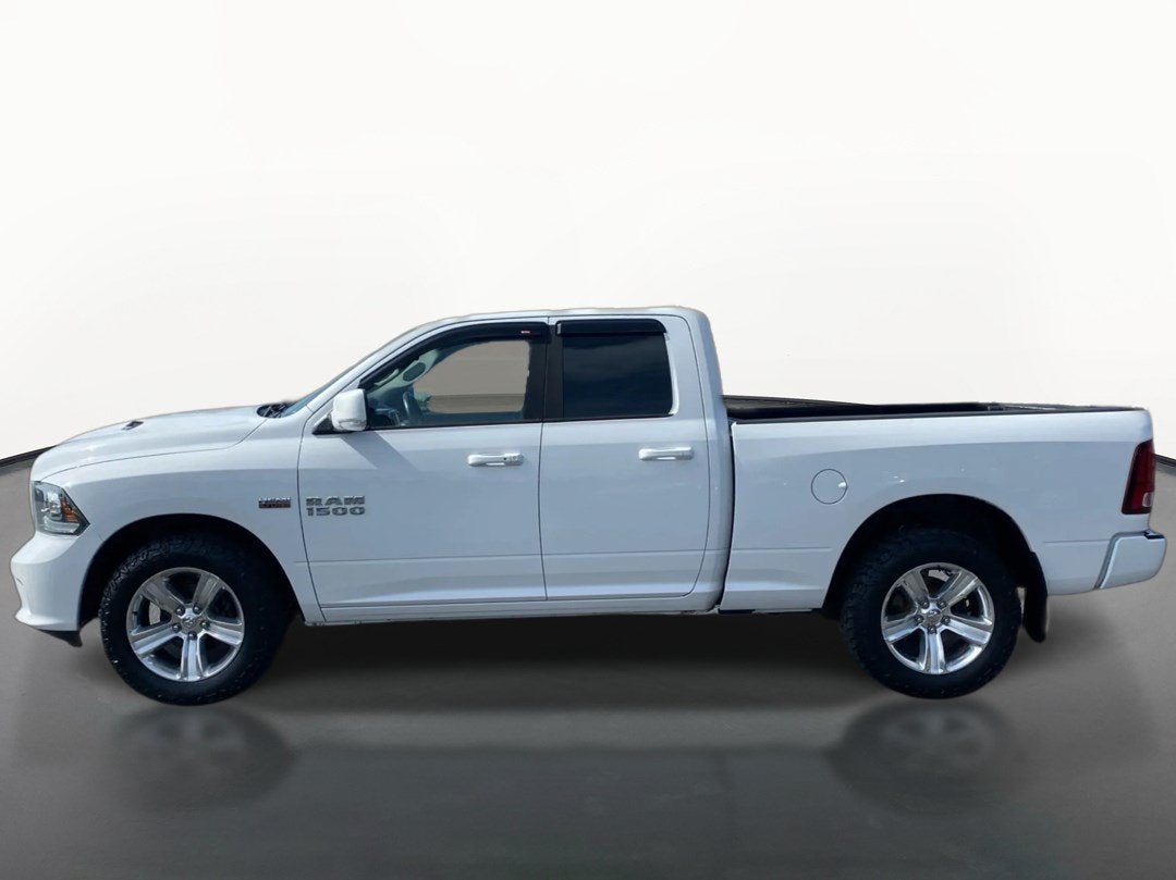 2014 RAM 1500 Sport