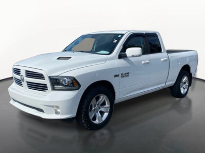 2014 RAM 1500 Sport
