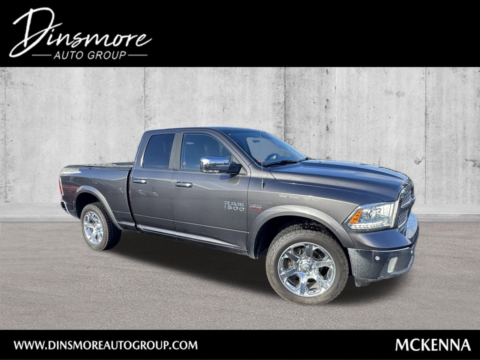 2017 RAM 1500 Laramie