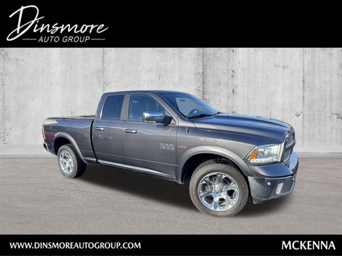 2017 RAM 1500 Laramie