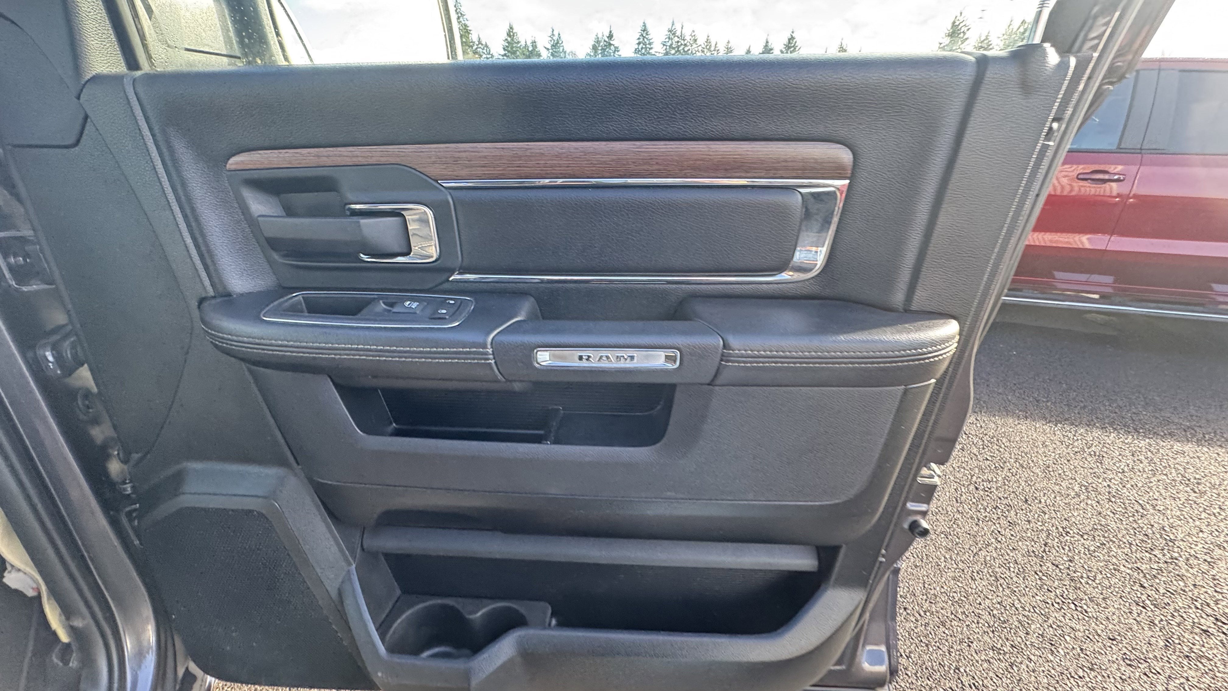 2017 RAM 1500 Laramie