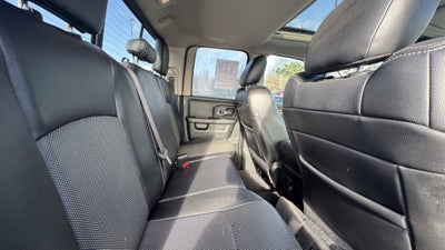 2017 RAM 1500 Laramie