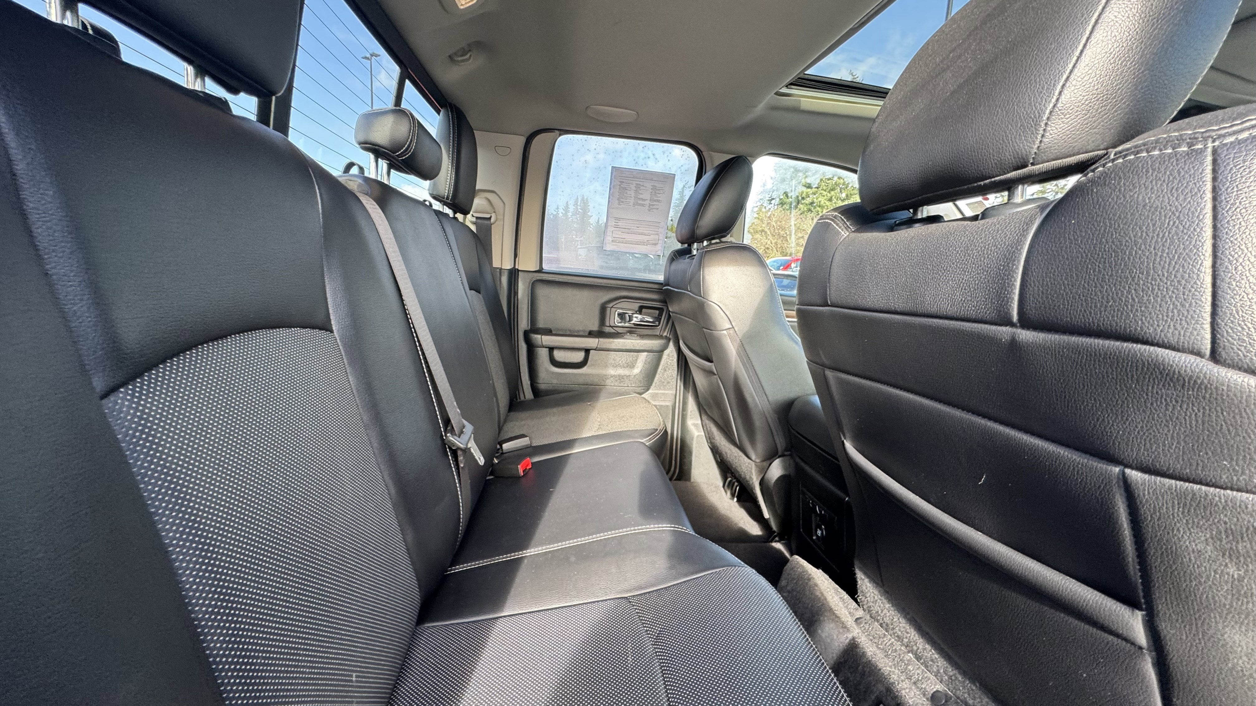 2017 RAM 1500 Laramie