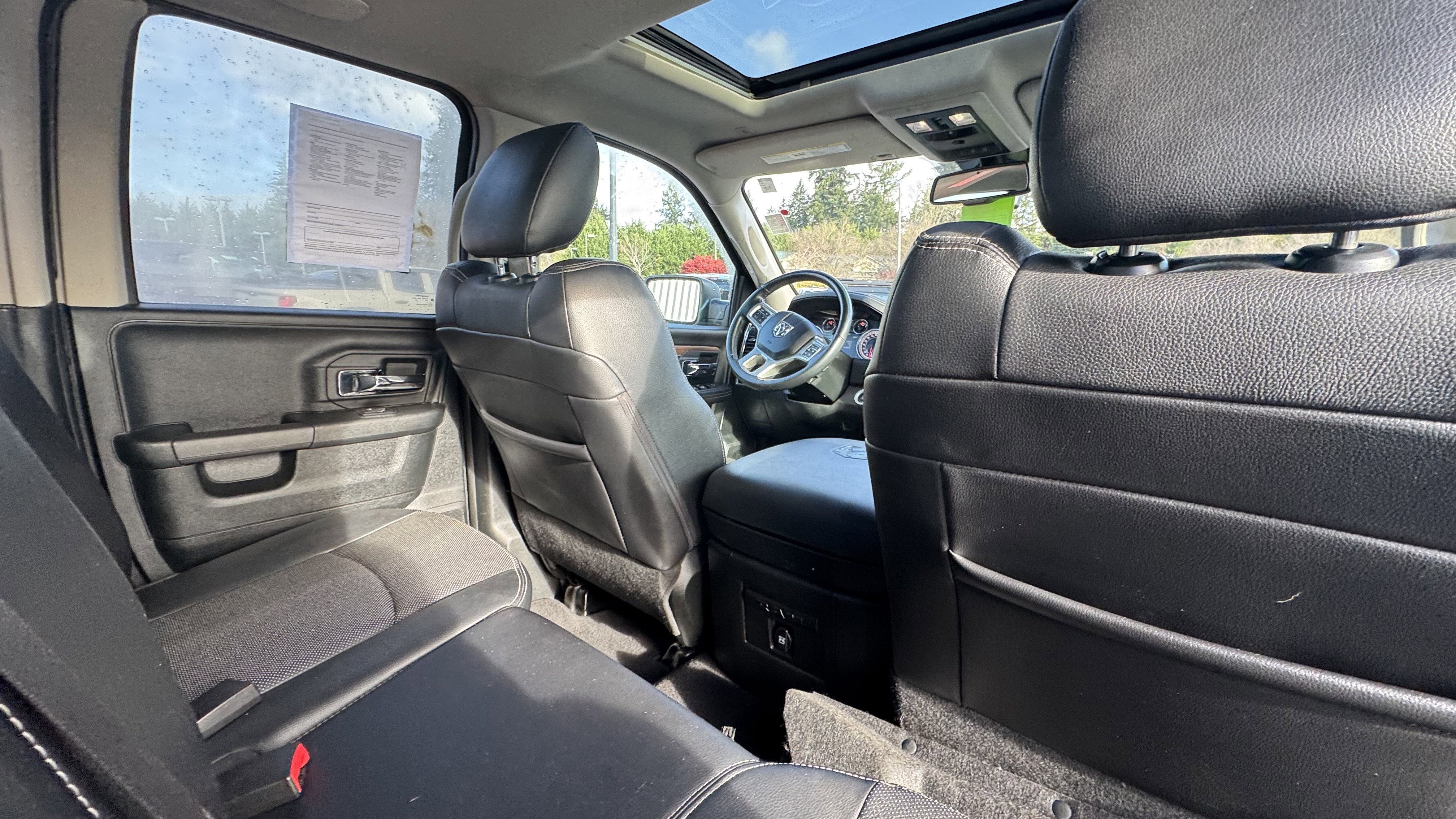 2017 RAM 1500 Laramie