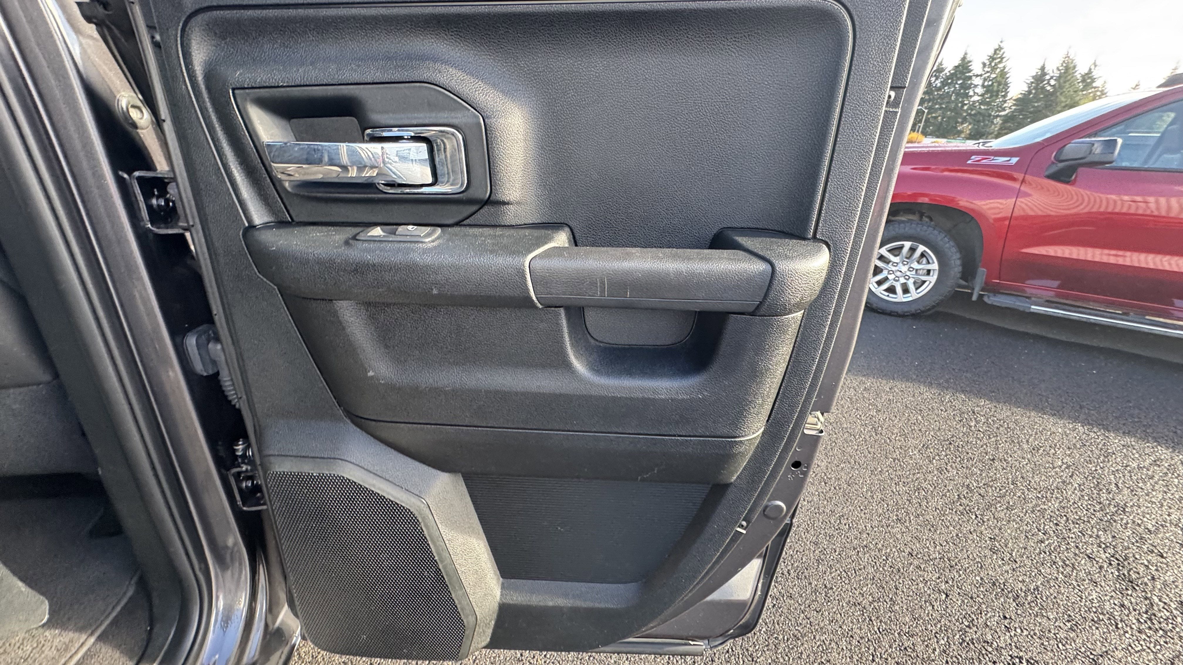 2017 RAM 1500 Laramie