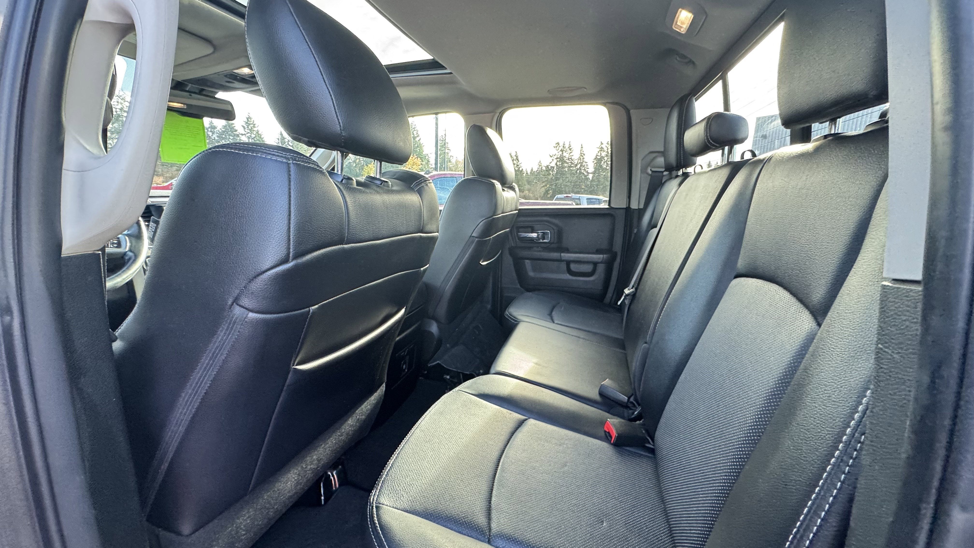 2017 RAM 1500 Laramie