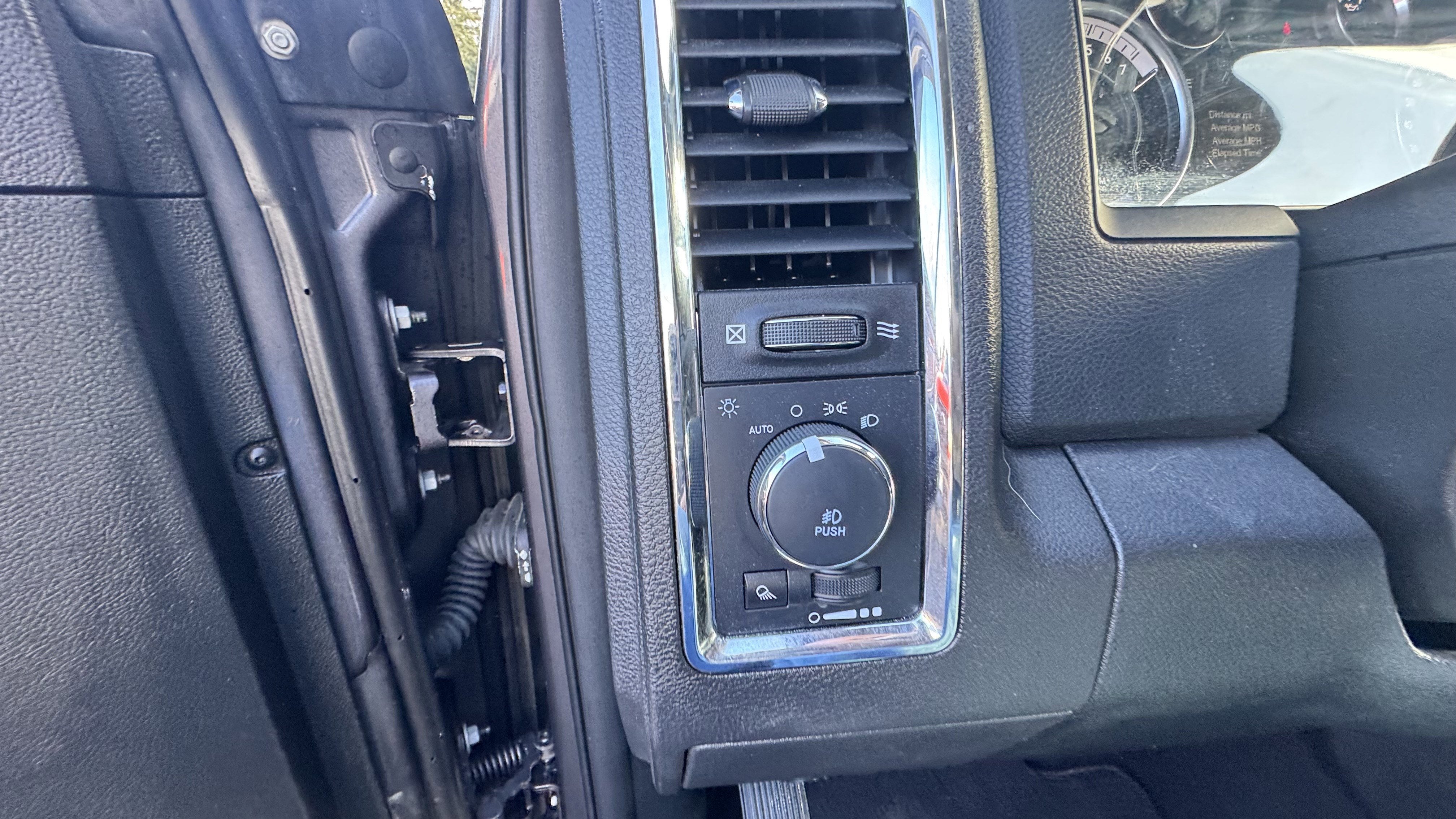 2017 RAM 1500 Laramie