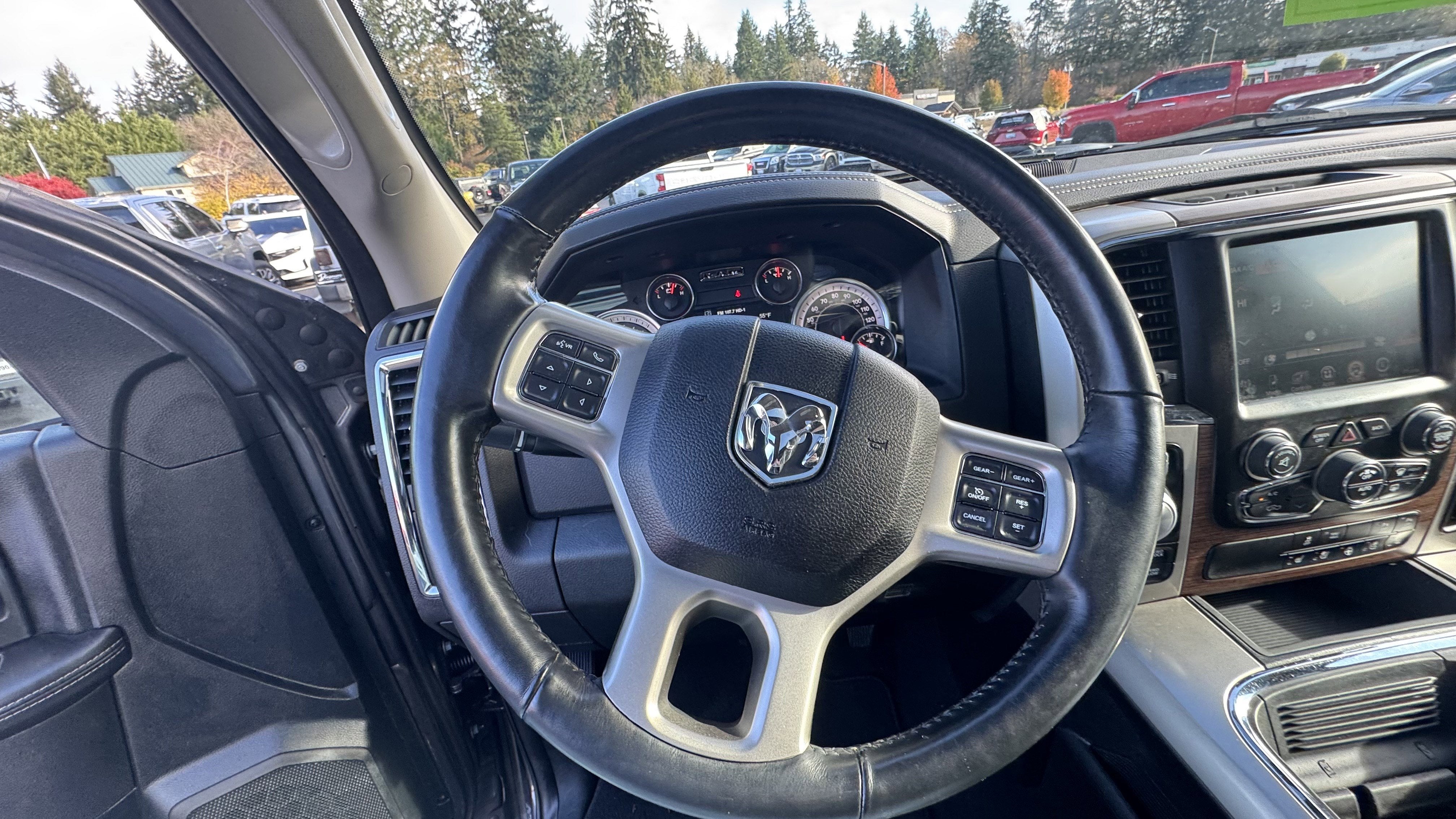 2017 RAM 1500 Laramie