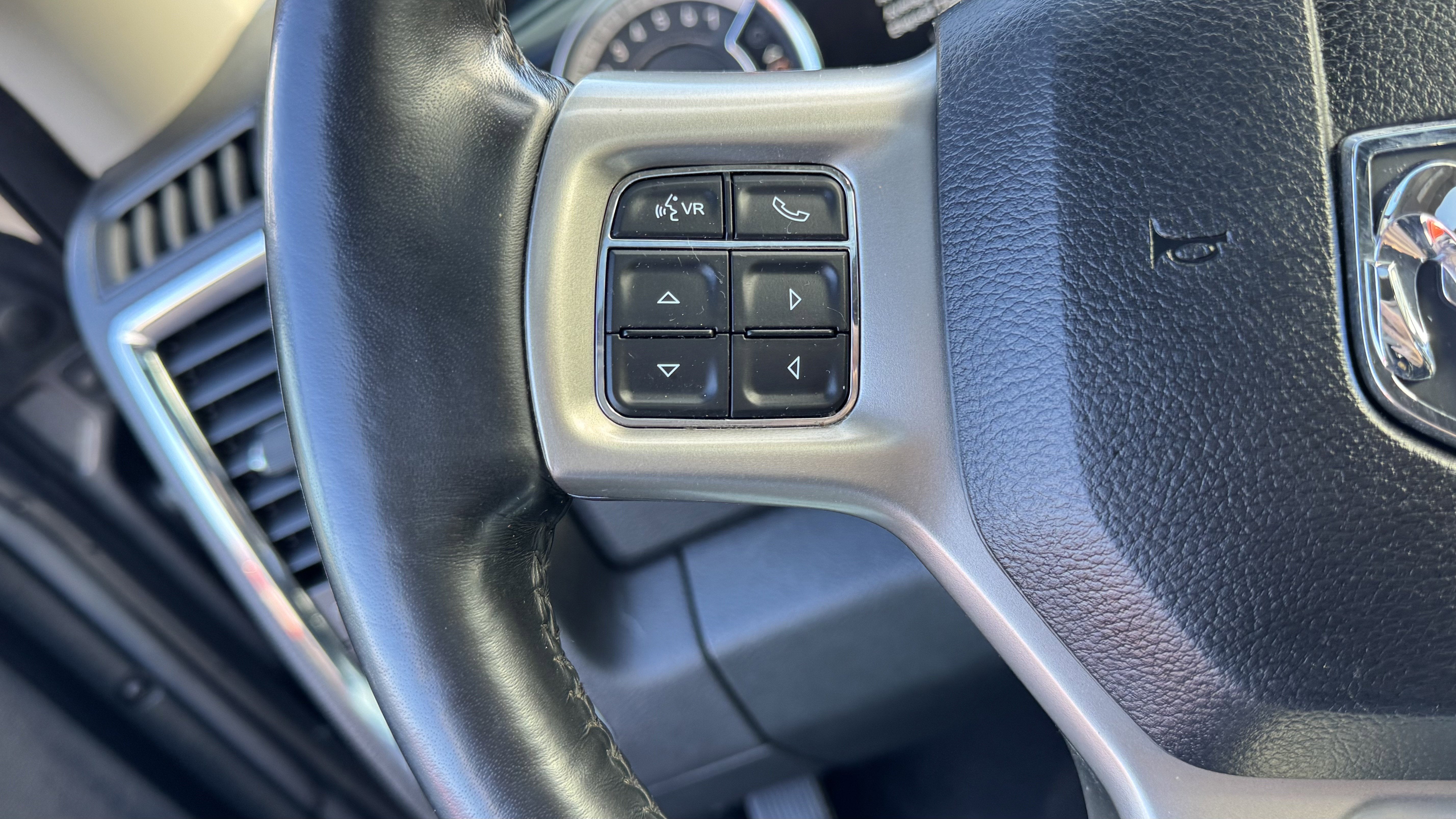 2017 RAM 1500 Laramie