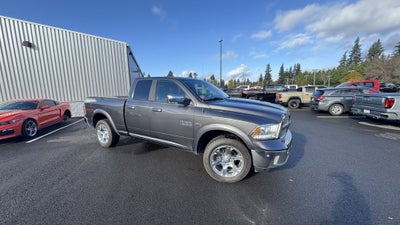 2017 RAM 1500 Laramie