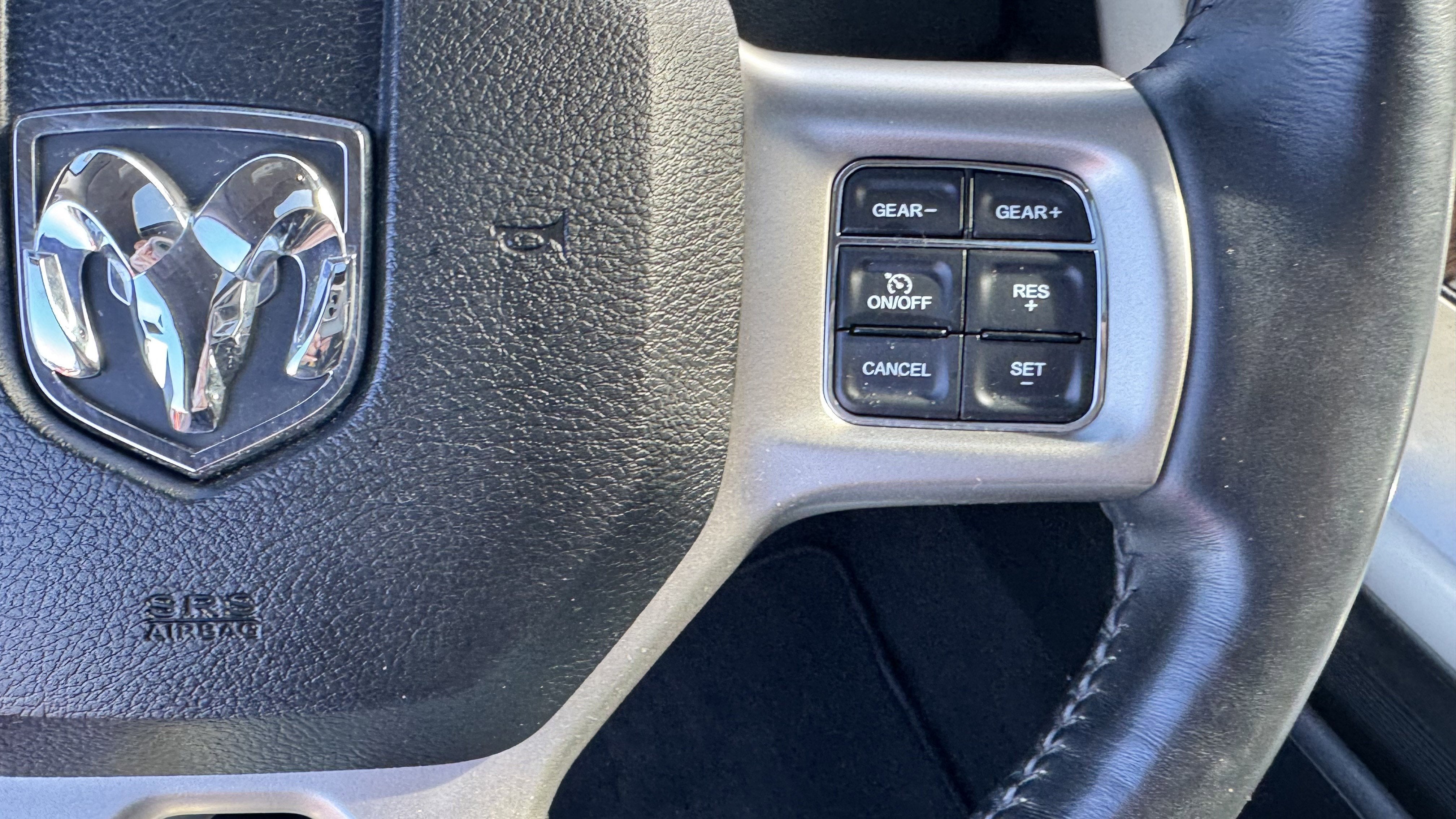 2017 RAM 1500 Laramie