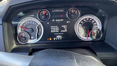 2017 RAM 1500 Laramie