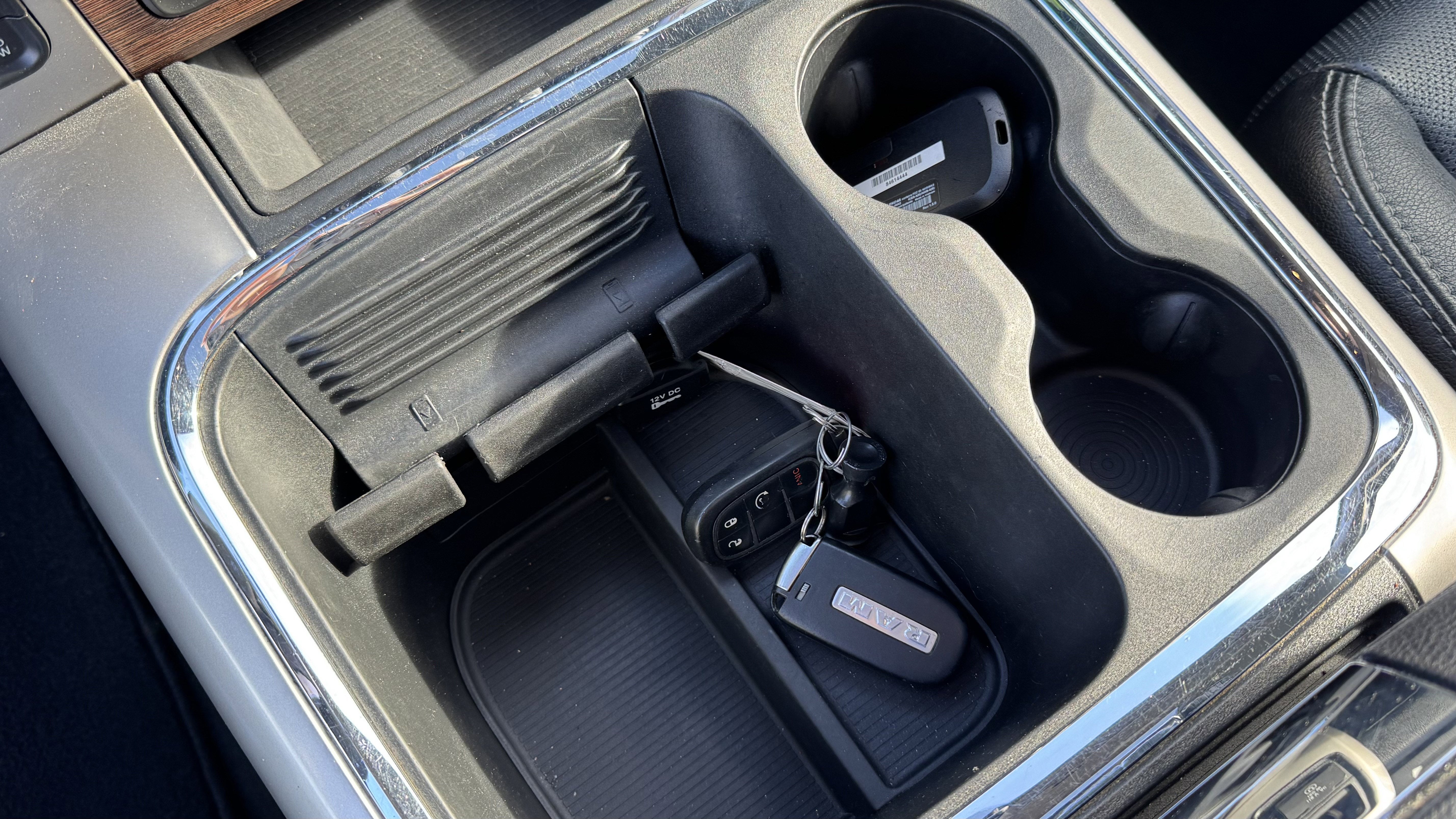 2017 RAM 1500 Laramie