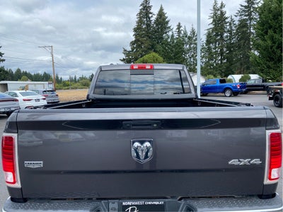 2017 RAM 1500 Laramie