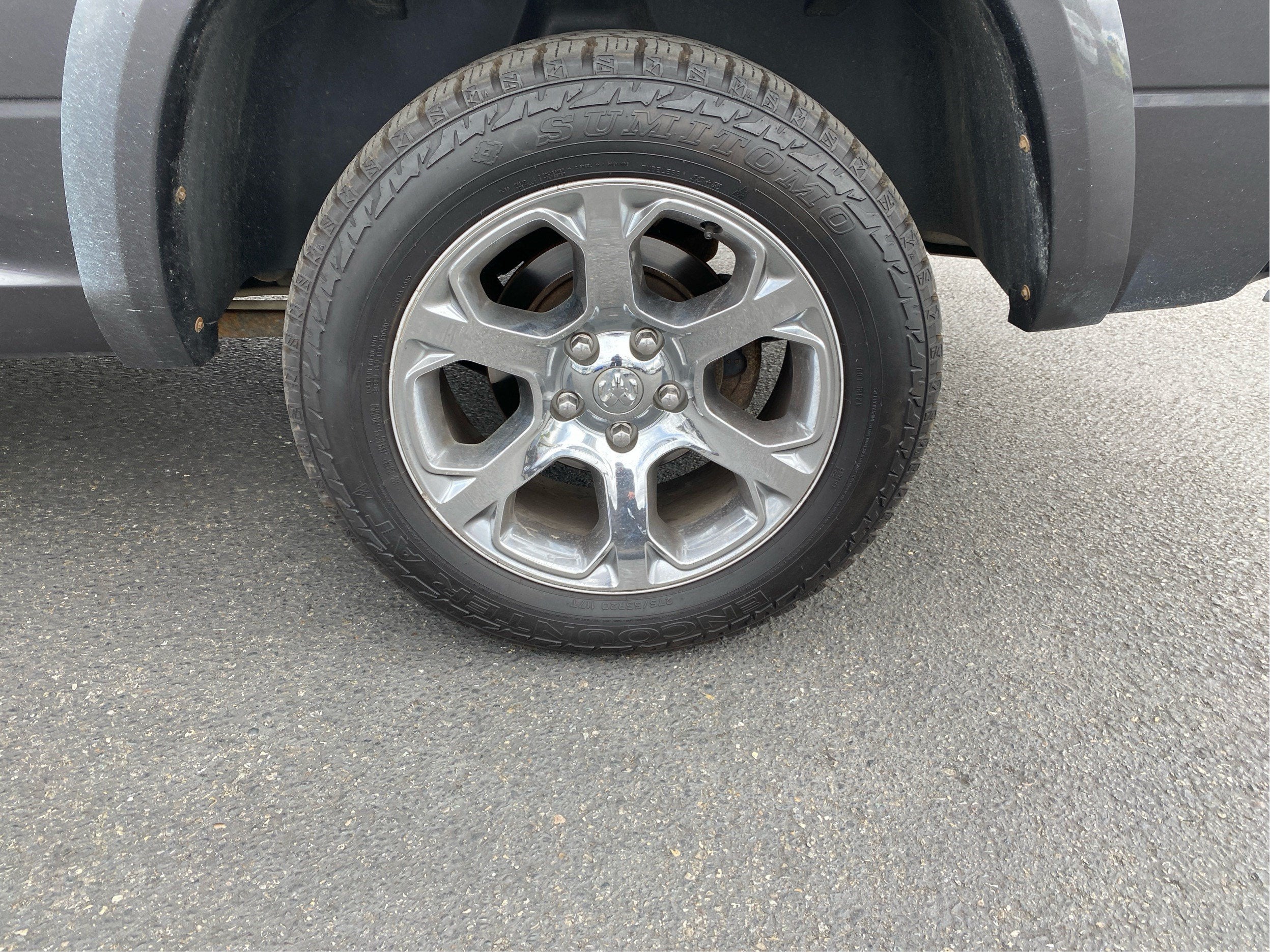 2017 RAM 1500 Laramie