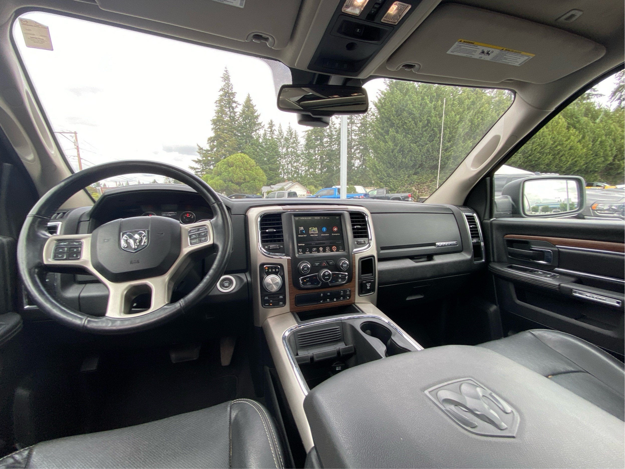 2017 RAM 1500 Laramie