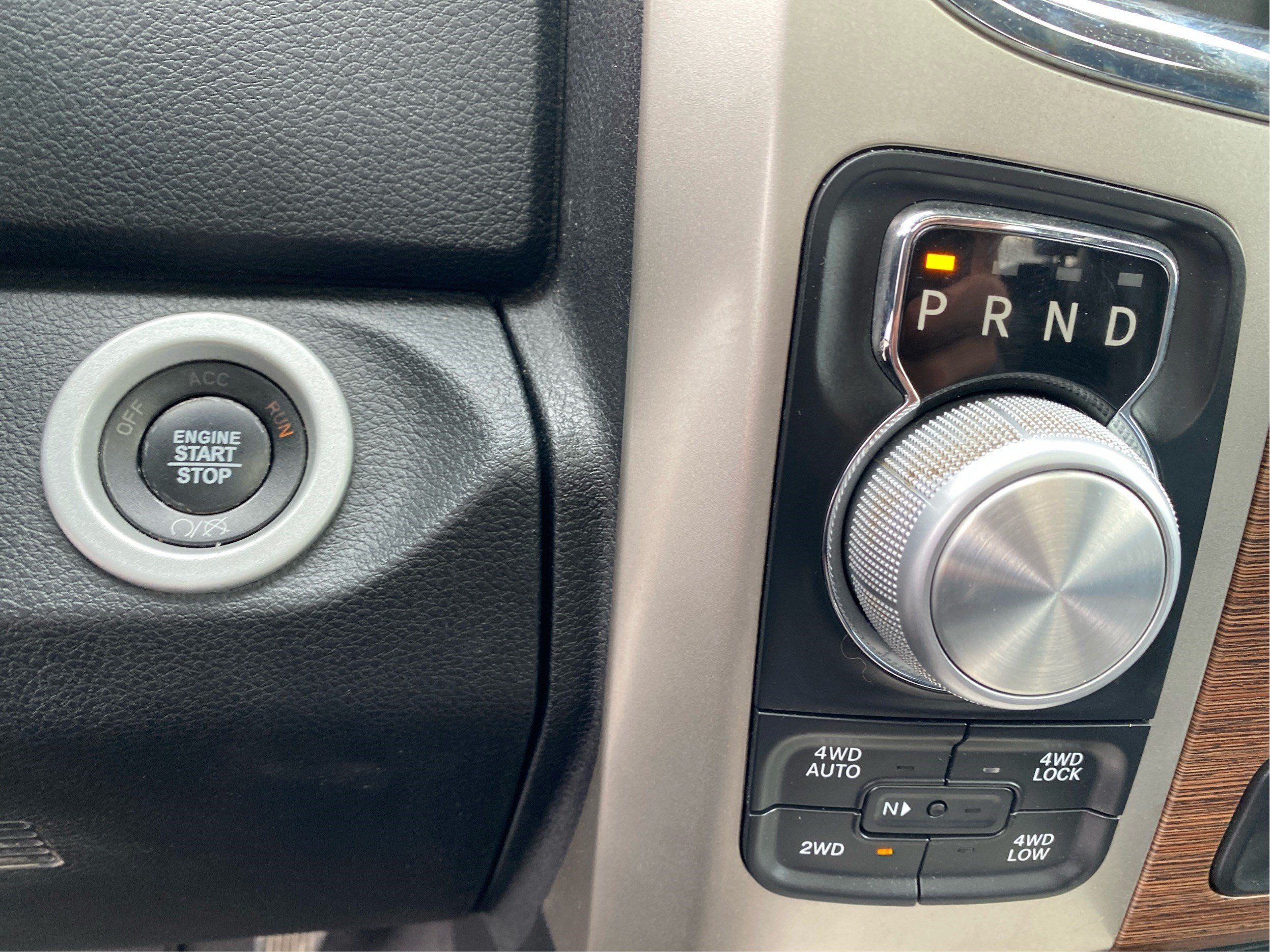 2017 RAM 1500 Laramie
