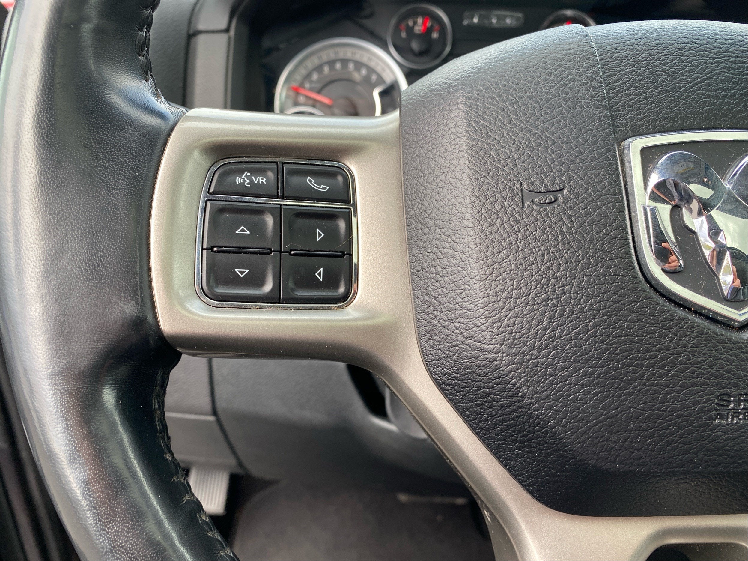 2017 RAM 1500 Laramie