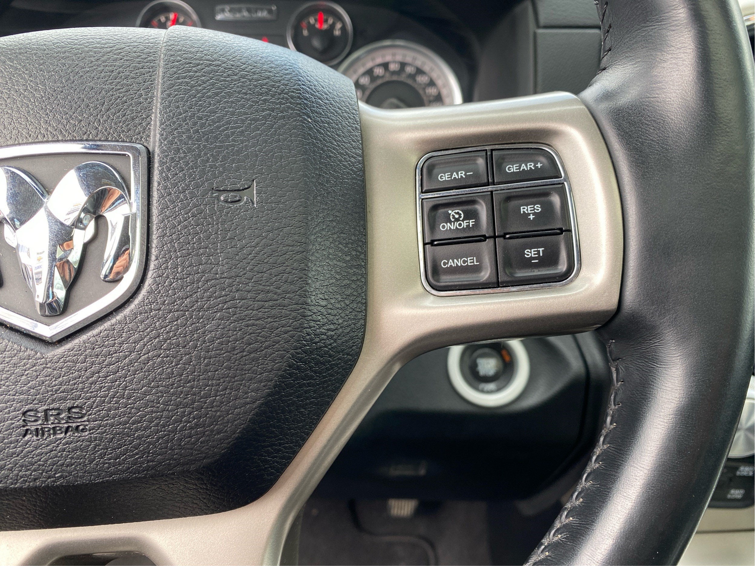 2017 RAM 1500 Laramie